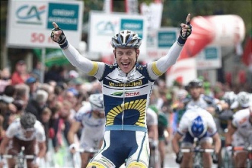 Kreder and Oltre top the Tour de Vendée