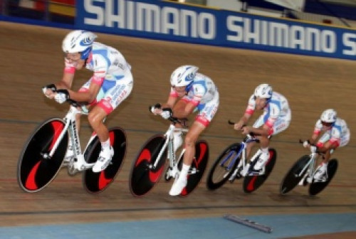 Bianchi and Androni team took &amp;rdquo;tricolore&amp;rdquo; on track