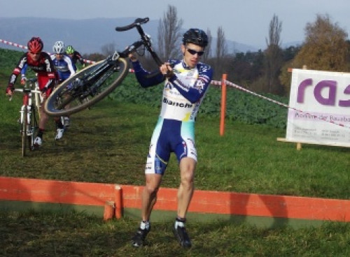 Cominelli performed well at CX World Cup’s round-3 Cominelli performed well at CX World Cup’s round-3