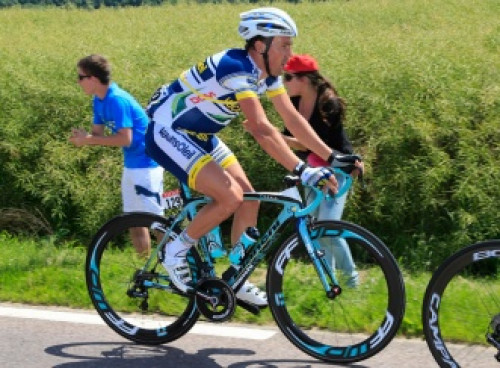 Van Hummel grazes podium at Tour of Beijing Van Hummel grazes podium at Tour of Beijing
