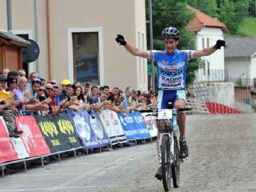 Kerschbaumer king of the MTB Internazionali d’Italia