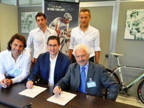 Bianchi and Androni-CIPI extend their cooperation