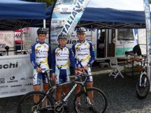 Four TX Active-Bianchi’s riders at World Champs