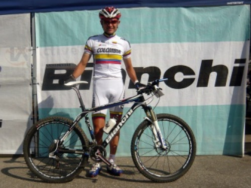 Paez won Pan-American games with Methanol SL