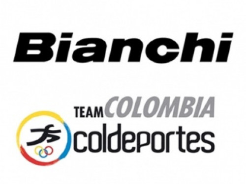 H Bianchi θα υποστηρίξει το 2012 και την Colombia-Coldeportes professional team.