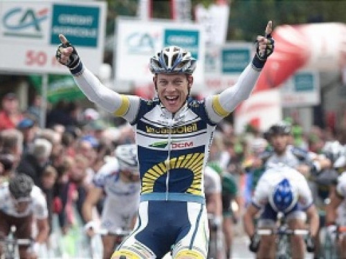 Kreder and Oltre top the Tour de Vendée