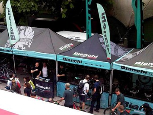 2014 Bianchi Events