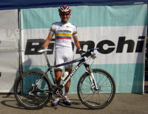 Paez won Pan-American games with Methanol SL