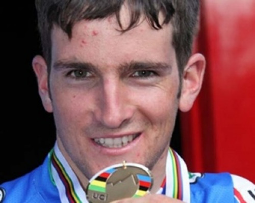 Kerschbaumer took podium at World Champs Kerschbaumer took podium at World Champs