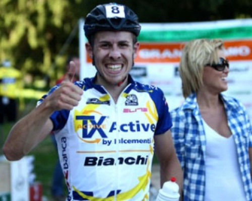 Cominelli front-runner at Giro d’Italia Cross round-2 Cominelli front-runner at Giro d’Italia Cross round-2