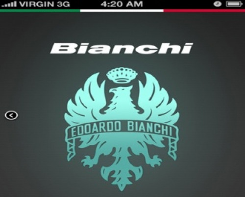 Announcing the Bianchi App for iPhone Announcing the Bianchi App for iPhone