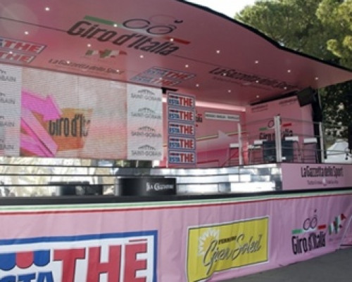 Giro d’Italia in mourning, no joy for Vicioso Giro d’Italia in mourning, no joy for Vicioso