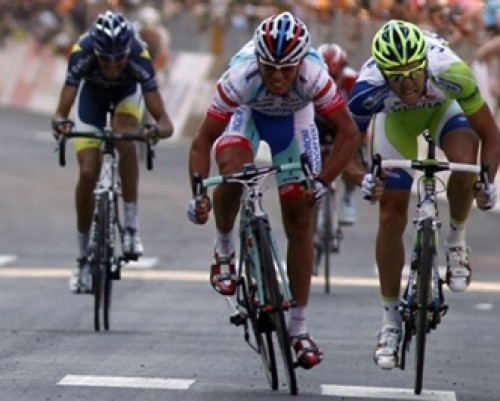 Giro, fifth time in Top-5 for Androni’s Ferrari Giro, fifth time in Top-5 for Androni’s Ferrari