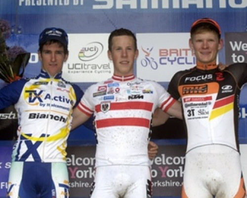 Kerschbaumer runner-up at World Cup stage2 Kerschbaumer runner-up at World Cup stage2