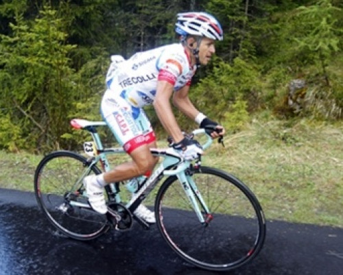 Bianchi out in front on Giro’s highest mountains Bianchi out in front on Giro’s highest mountains