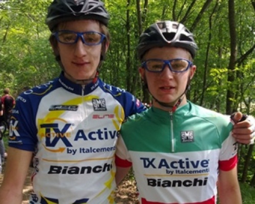 TX Active-Bianchi enjoying Junior Team’s feats TX Active-Bianchi enjoying Junior Team’s feats