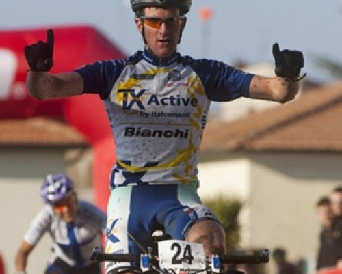 Kerschbaumer aims to final win at Internazionali Kerschbaumer aims to final win at Internazionali