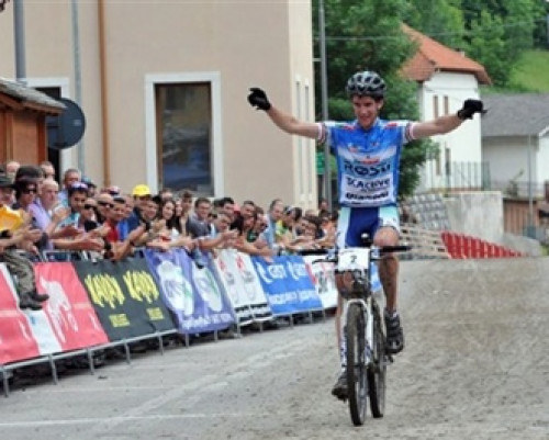 Kerschbaumer king of the MTB Internazionali d’Italia Kerschbaumer king of the MTB Internazionali d’Italia