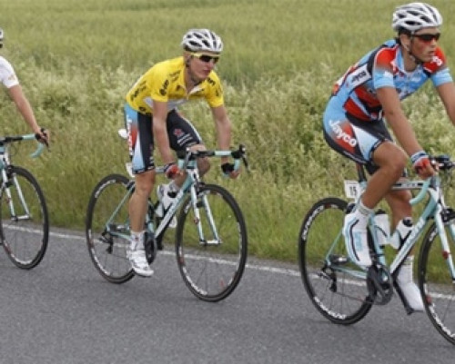 After Jay McCarthy’s victory in the stage-1, Australian team took the success th After Jay McCarthy’s victory in the stage-1, Australian team took the success th