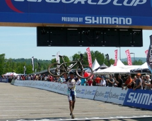 Kerschbaumer king of World Cup in Canada Kerschbaumer king of World Cup in Canada