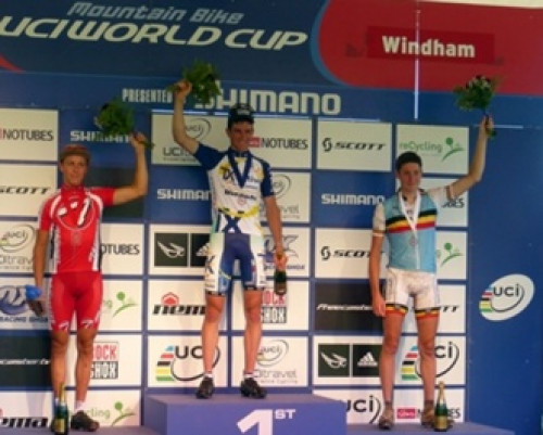 3η νίκη του Kerschbaumer στο World Cup! 3η νίκη του Kerschbaumer στο World Cup!