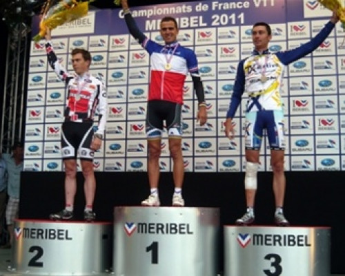 Tempier was 3rd at MTB French Championships Tempier was 3rd at MTB French Championships