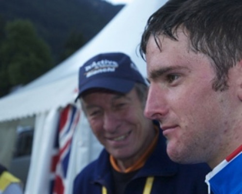 Kerschbaumer placed 6th at World Champs Kerschbaumer placed 6th at World Champs