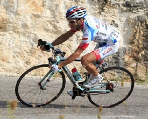 Androni and Bianchi close to “tricolore” title Androni and Bianchi close to “tricolore” title