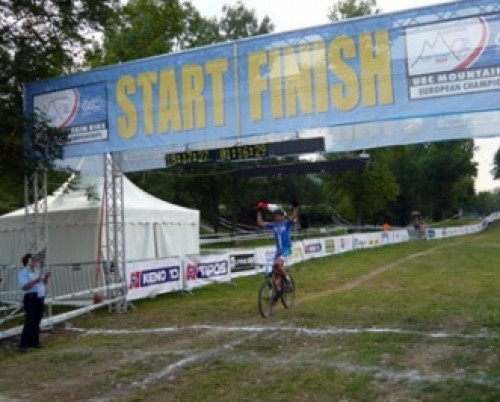 TX Active-Bianchi’s rider took first in Slovakia, on Saturday, August 6th TX Active-Bianchi’s rider took first in Slovakia, on Saturday, August 6th