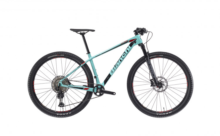 9.2 – XT/SLX 1X12SP