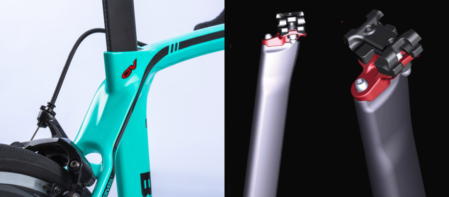 Aero Seatpost